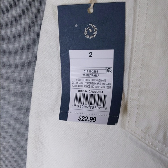 🎉 3/$20 👯‍♀️Host Pick⚡️Universal Thread Vintage Style Bermuda Shorts - Picture 12 of 12